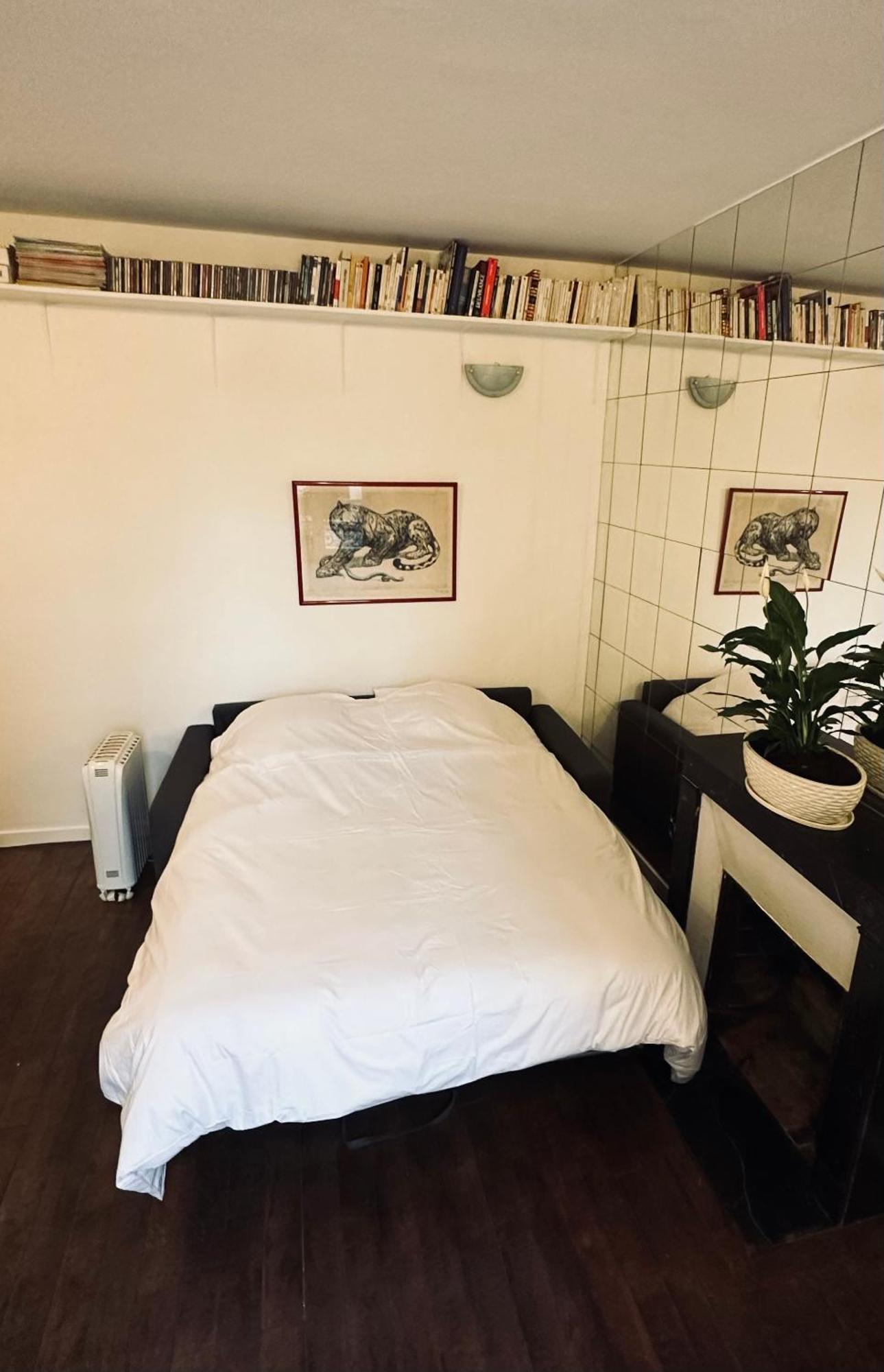 Charming And Quiet Flat 30M2 Apartment Paris Exterior photo